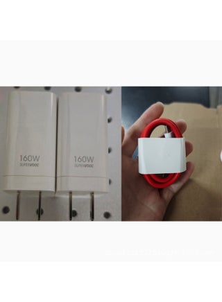 Suitable For Realme Neo5 Mobile Phone Charger 240W Super Flash Charging Dual Typec Interface 12A Line-Color:150w Head + Red Line - pzsku/Z3063CAA1C599E735D51EZ/45/_/1742366545/3ea7fb2b-29a2-4dca-bf7a-52c479c79cb3