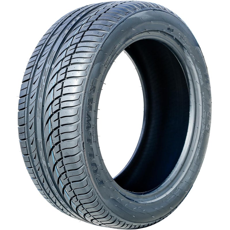 Fullway HP108 AllSeason Passenger Car Performance Radial Tire18560R15 1856015 1856015 84H Load Range SL 4Ply BSW Black Side Wall UTQG 380AA
