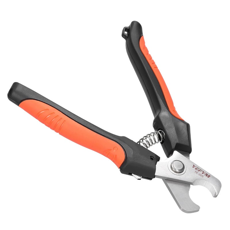 Professional Heavy Duty Cable Cutter Pliers 5CR13 Carbon Steel For Electricians DIY Model AMAKO71zhmwk2ut 1 - Image 2