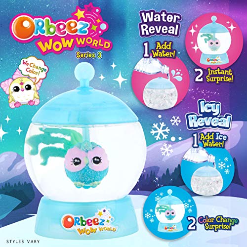 Orbeez Wowzer Surprise Polar Magic for Kids 5+ - Image 2