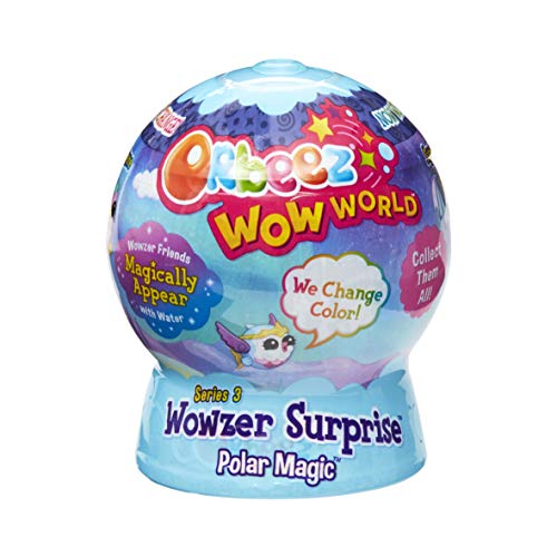 Orbeez Wowzer Surprise Polar Magic for Kids 5+ - Image 1