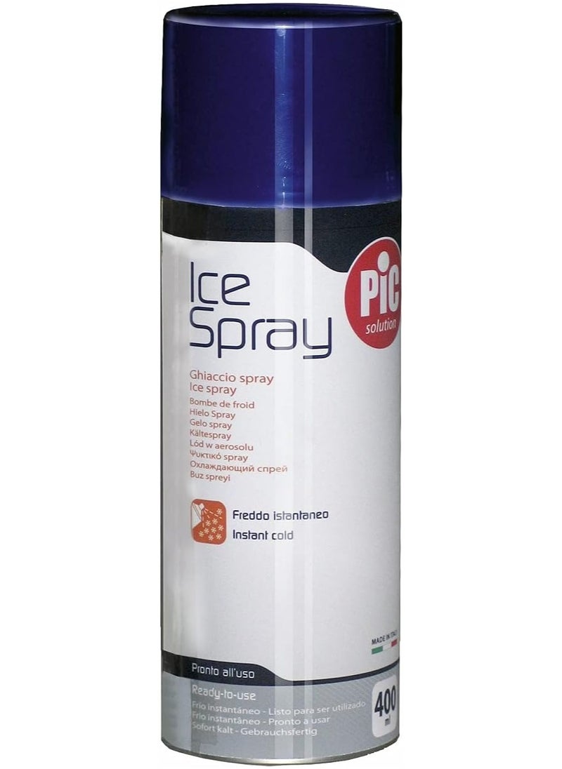 Pic Solution Pic Solution Ice Spray 400ml  - Image 1