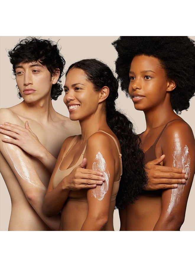 everyone for every body - Everyone Nourishing Hand and Body Lotion, 32 Ounce (Pack of 1), Unscented, Plant-Based Lotion with Pure Essential Oils, Coconut Oil, Aloe Vera and Vitamin E - Image 1