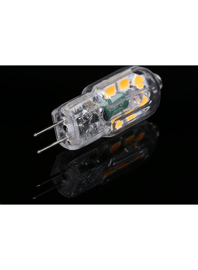 NIBEMINENT 12-Piece Non-Dimmable LED Light Bulbs Warm White  - Image 4