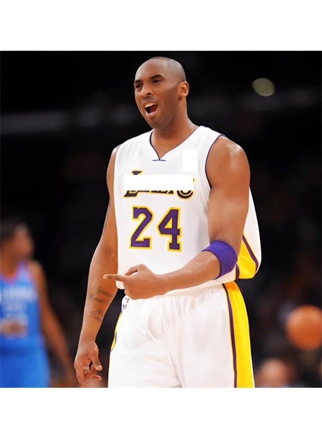 هومستر 4 أزواج جوارب رياضية لاعبي كرة السلة ، جوارب طاقم كرة السلة ، جوارب القطن الرطوبة للرجال - Image 4