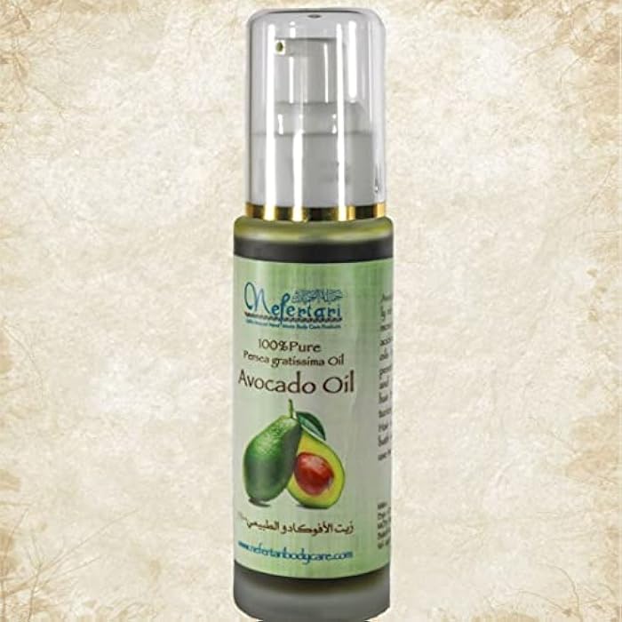Nefertari Avocado Oil 58 ML