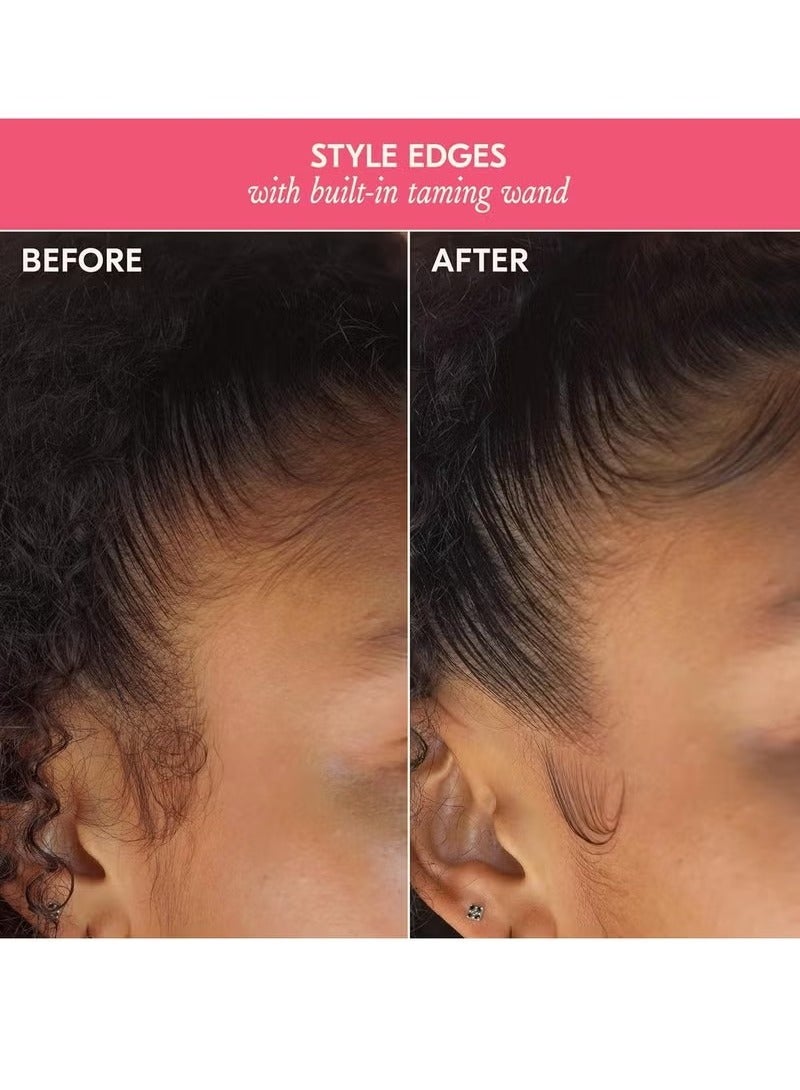 DAE Hair Cactus Fruit 3-In-1 Styling Cream & Taming Wand - Tame Flyaways, Smooth Frizz, Style Edges (0.6 oz.) - Image 2