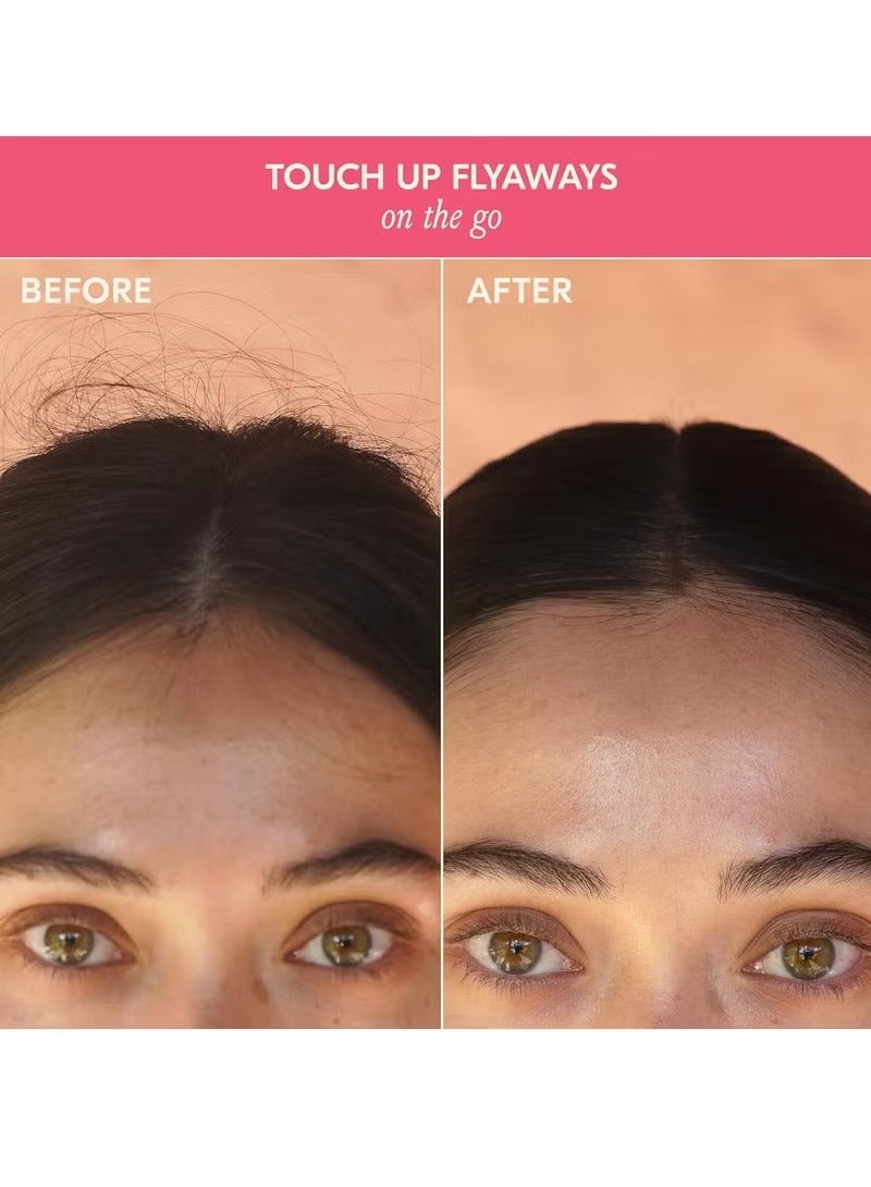 DAE Hair Cactus Fruit 3-In-1 Styling Cream & Taming Wand - Tame Flyaways, Smooth Frizz, Style Edges (0.6 oz.) - Image 3