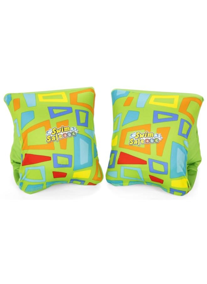 Bestway Bestway - Swim Safe Aquastar Fabric Armbands M/L 