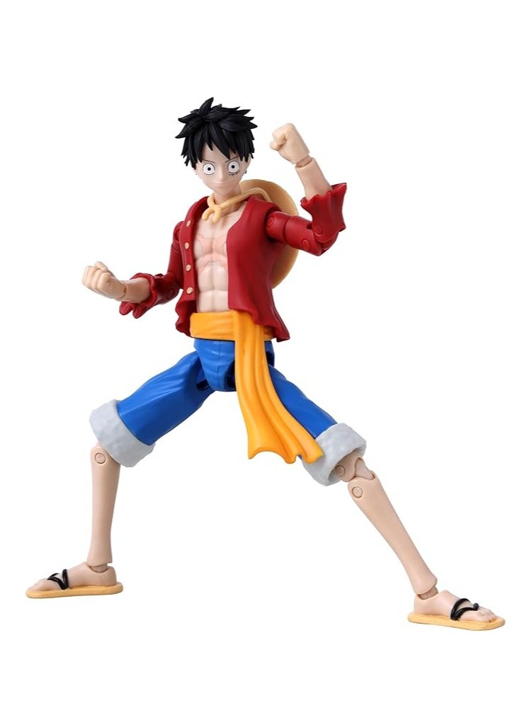 General - Bandai - One Piece anime hero figure figure joint action figure Luffy figure boy figure model toy decoration collection gifts - Image 1