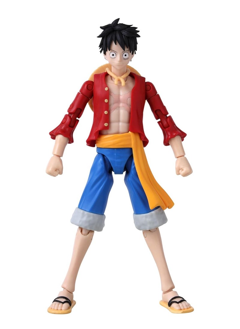 General - Bandai - One Piece anime hero figure figure joint action figure Luffy figure boy figure model toy decoration collection gifts - Image 1