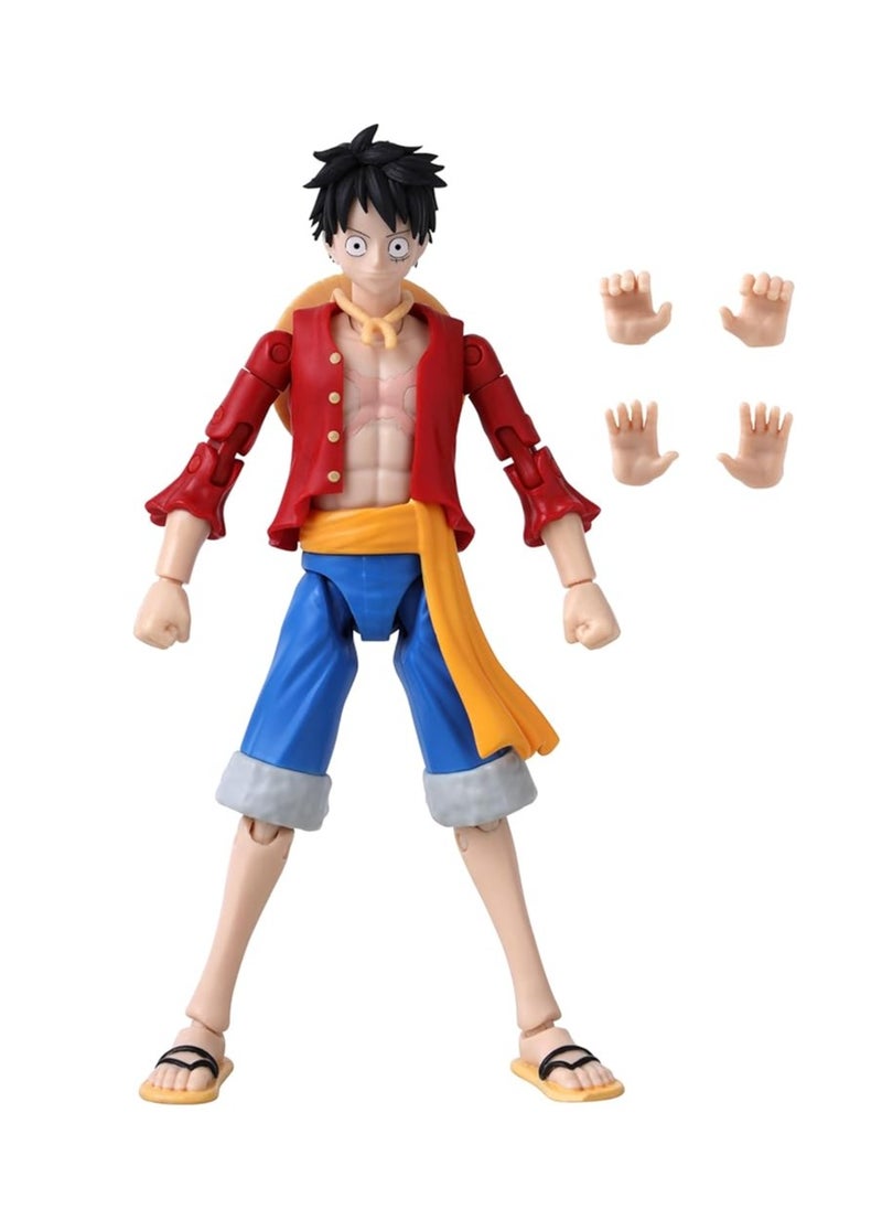 General - Bandai - One Piece anime hero figure figure joint action figure Luffy figure boy figure model toy decoration collection gifts - Image 1
