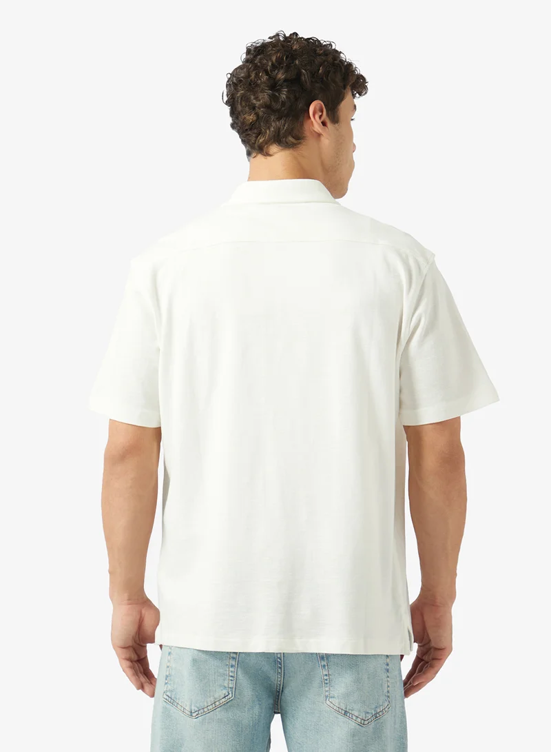 GUESS  Pocket Detail Button Down Shirt for Men | Best Price UAE