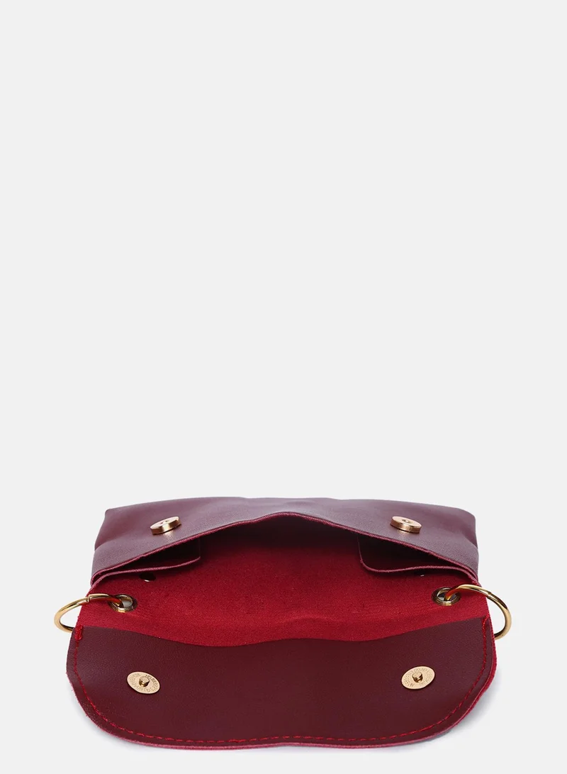 صوص هاوت حقيبة ميني كوكو كوتور بني