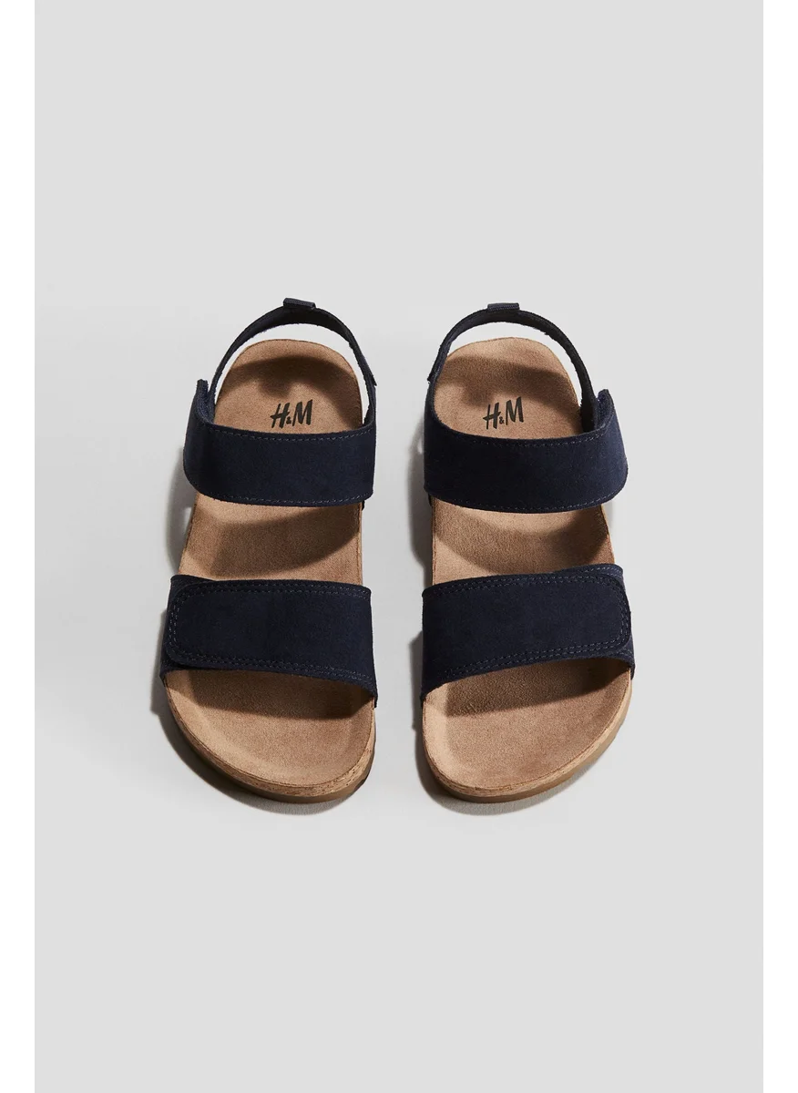 اتش اند ام Ankle Strap Sandals