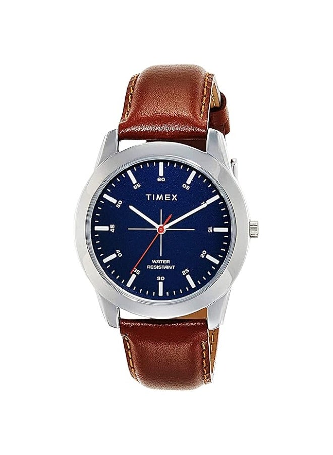 TIMEX Classics Analog Watch for Men with Round Dial & - Image 1