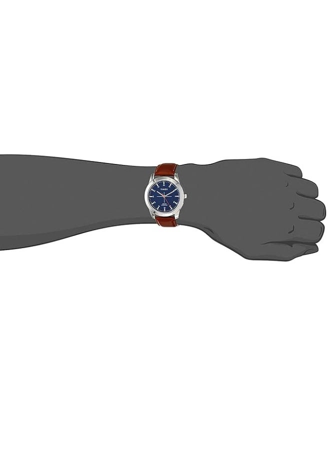 TIMEX Classics Analog Watch for Men with Round Dial & - Image 4