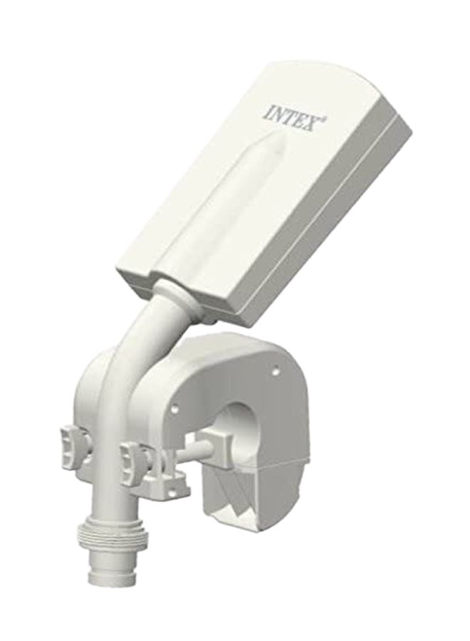INTEX LED Pool Fountain Sprayer 7.2x18.9x9.9inch Ages 3+ 7.2x18.9x9.9inch - Image 2