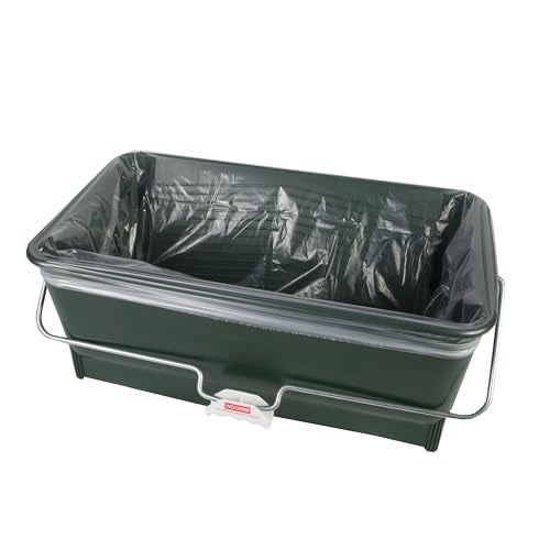 Wooster وستر 221011 R472 كويكن كلين وايد بوي دلو بطانة (5 عبوات) - Image 2
