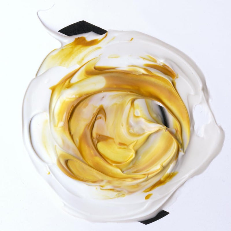 GOLDEN Hard Molding Paste, 128 fl. oz. Jar, Professional Acrylic Paste Medium, Semi-Opaque - Image 2