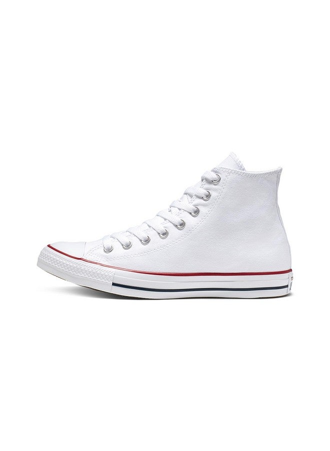 Converse Unisex Chuck Taylor All Star Sneakers | White | 9 UK - Image 1