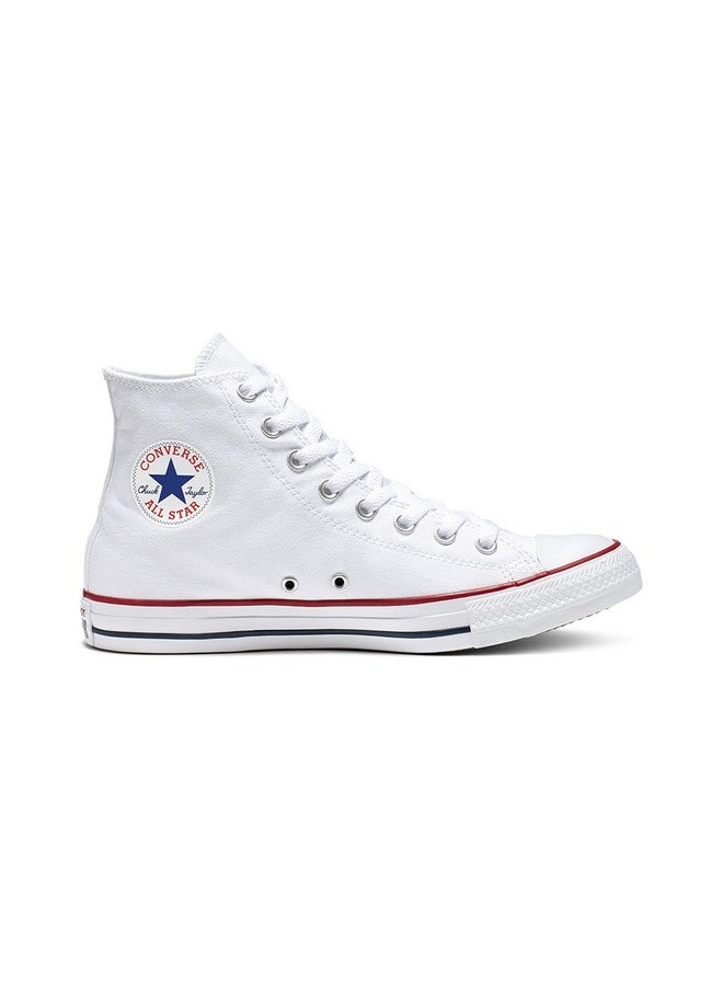 Converse Unisex Chuck Taylor All Star Sneakers | White | 9 UK - Image 2