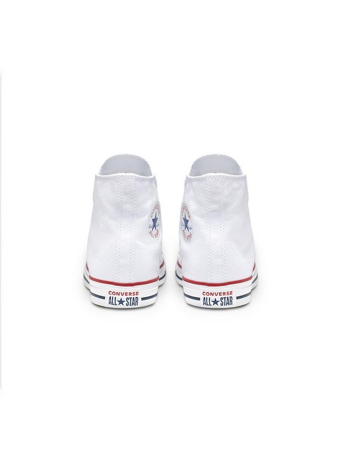 Converse Unisex Chuck Taylor All Star Sneakers | White | 9 UK - Image 5