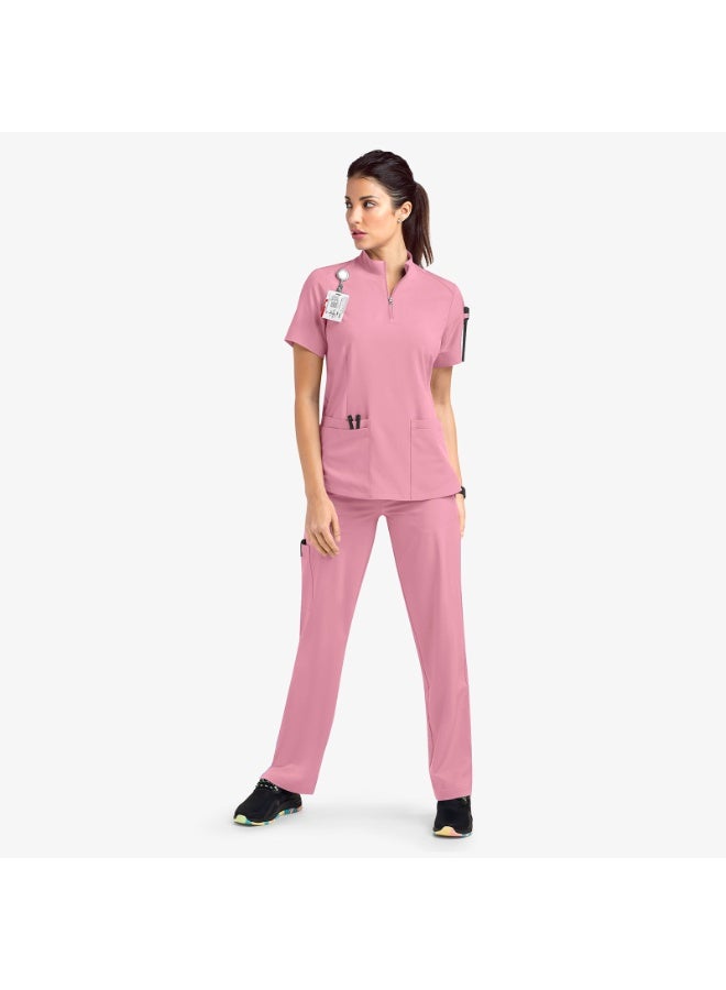 NIBEMINENT High End Hospital Work Clothes Operating Room Medical Uniforms Hospital Work Sets Medical Supplies Nurses Dental Surgical Gowns - Image 1