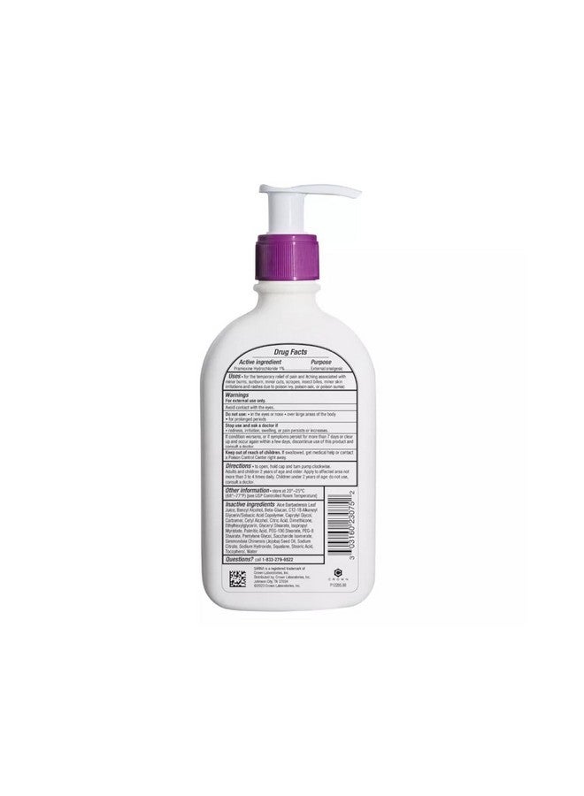 Sarna Sensitive Anti-Itch Lotion, 7.5 Fl. Oz. - Image 2