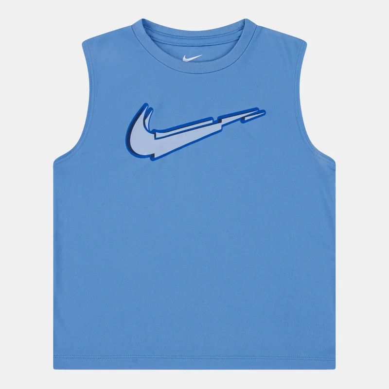 Kids' Bold Move Dri-FIT Tank Top