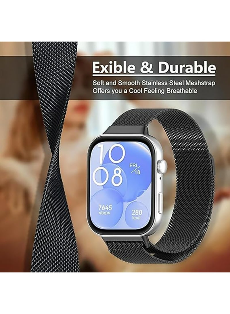 إكس ليفيل هواوي ساعة تناسب 3 / تناسب 4 / تناسب 4 برو ساعة حزام - Image 3