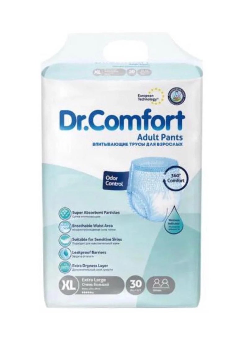 Extra large adult diapers 30 pieces - pzsku/Z3065550647648F78CCE8Z/45/_/1733485265/b8d8866b-e7f8-4708-b736-585a5b0d0d92