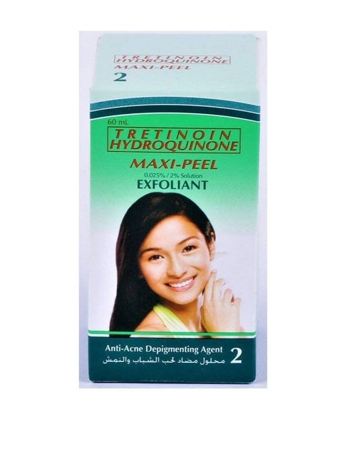 Exfoliant Solution No.2