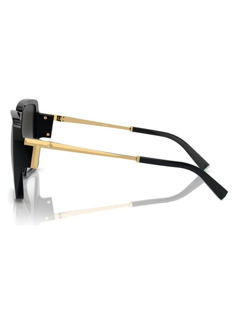Tiffany Tiffany Square TF4212U 8001/3C 55 Women's Sunglasses  - Image 3