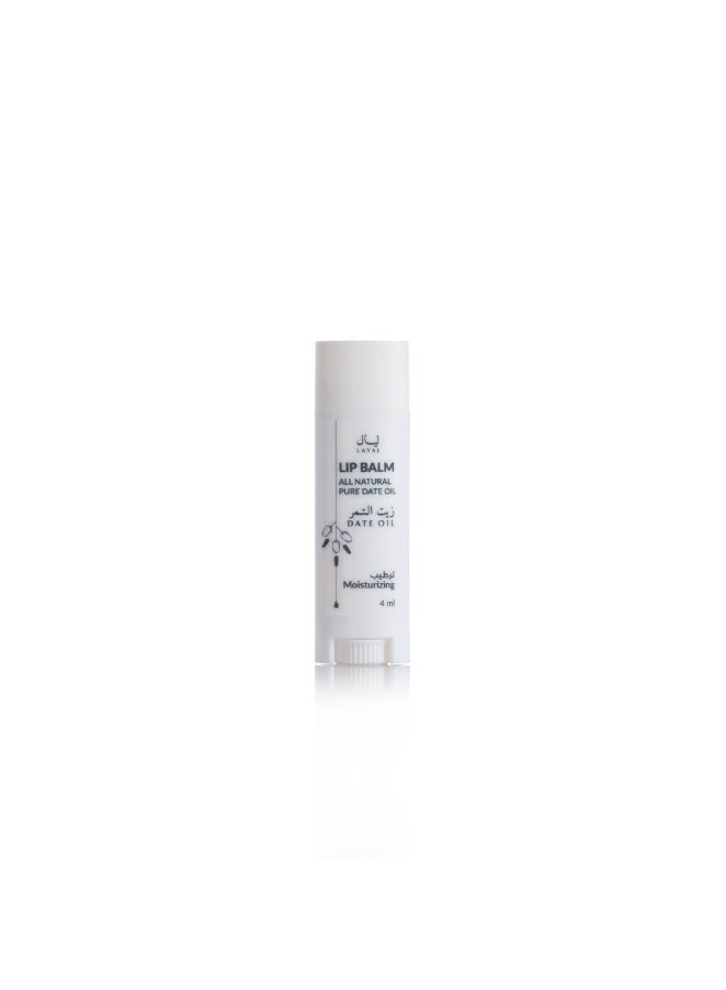 Date Oil layal- lip balm - Image 2