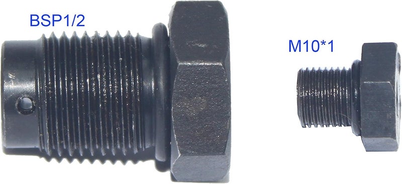 XZT JY12 Hydraulic Breaker Hammer Nitrogen Gas Charging Valve - Image 2