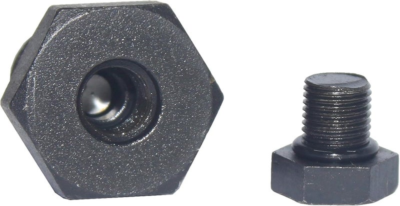 XZT JY12 Hydraulic Breaker Hammer Nitrogen Gas Charging Valve - Image 3