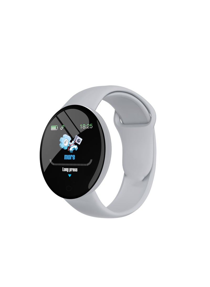 AROAQ ساعة ذكية للرجال لمراقبة ضغط الدم وتتبع اللياقة البدنية تعمل بنظام Android IOS - Image 1