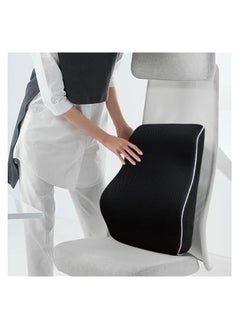 Halamine Lumbar Support Pillow，Lumbar Support，Lumbar Pillow， For Office Computer Chair,  - Image 3