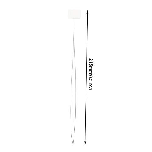 NX Garden 5pcs Needle Threaders Embroidery Stitching Craft Tool for DIY Sewing, 20cm - Image 2