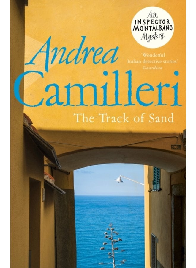 The Track of Sand - Paperback