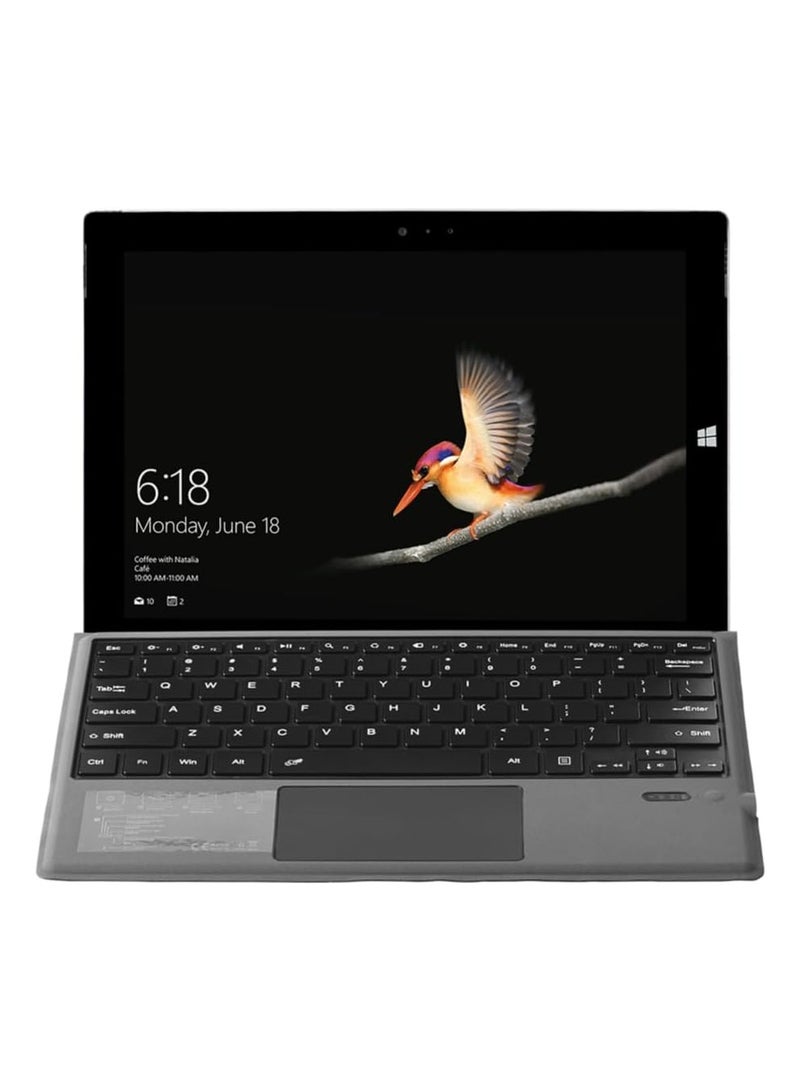 Keyboard compatible with Microsoft Surface Pro 11 (2024) 13-inch Wireless Bluetooth - Tablet Keyboard Type-C charging for Surface Pro 11 tablets - Image 3