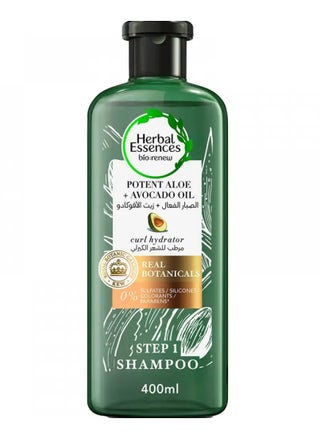 Potent Aloe avocado oil hair shampoo for and hydrate curls 400 ml - pzsku/Z3065E4D826D5B9D70E27Z/45/_/1728497954/cf27c0d6-c37f-4c77-803a-69597eb21d8e