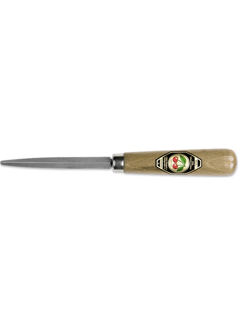 KIRSCHEN - Two Cherries Burnisher Scraper Scraper Sharpening Triangle - Image 1