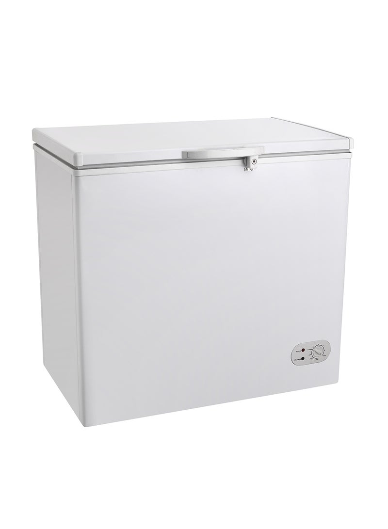 Wolf Power Chest Freezer 210L Compressor Fan Single Door - Image 1
