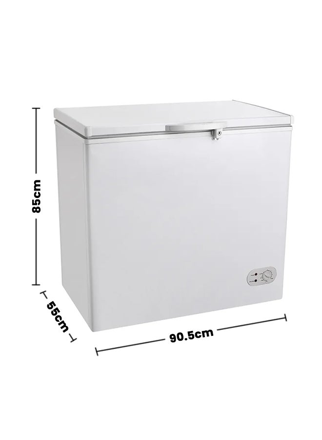 Wolf Power Chest Freezer 210L Compressor Fan Single Door - Image 2