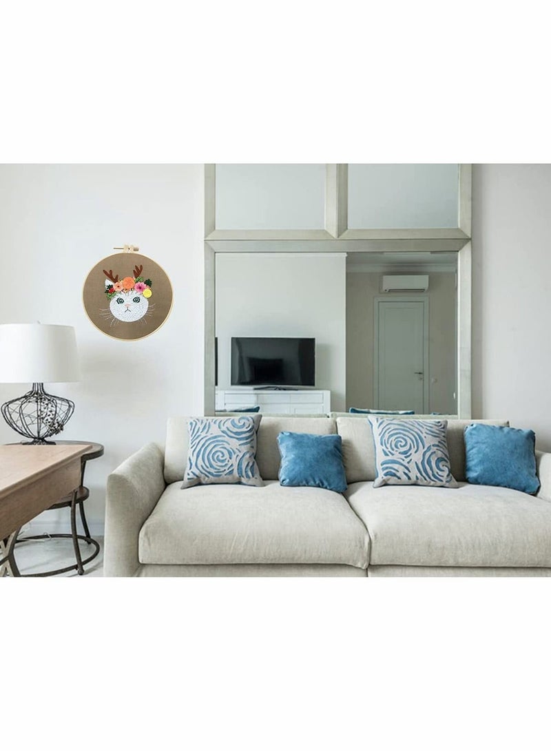 Embroidery Starter kit, Beginner kit for Adults - Image 3