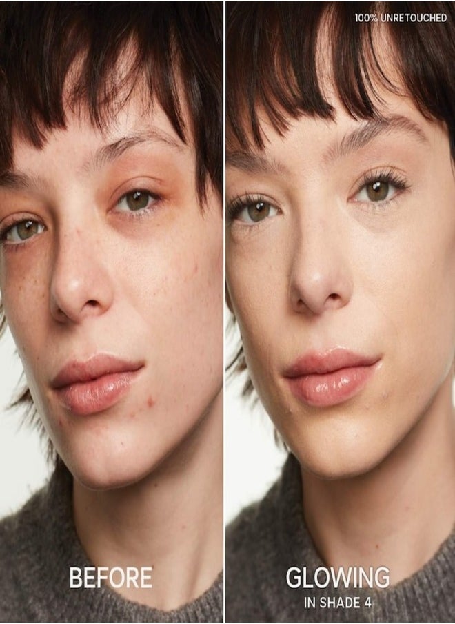Saie Saie  Slip Tint Total Radiant Concealer with Niacinamide , 4 - light with warm undertones 5ml - Brightening & Hydrating Finish  - Image 3