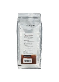 SWANSON Swanson, Organic French Roast Coffee, Whole Bean, Dark Roast, 16 oz (454 g)  - Image 2