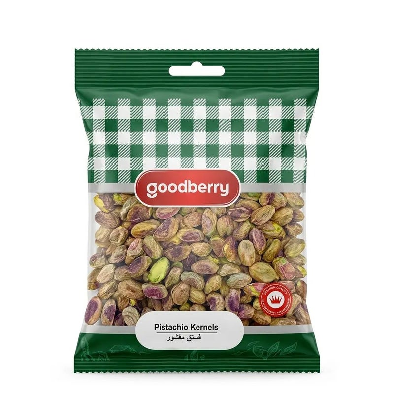 Goodberry Pistachio Kernels- 150gms